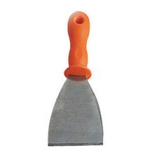 7-cm scraper with plastic handle