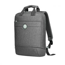 Yosemite eco laptop backpack 13/14 in. grey - port design