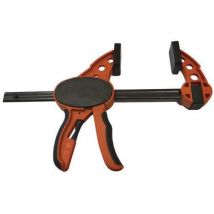 One-handed quick-release clamp 30 cm