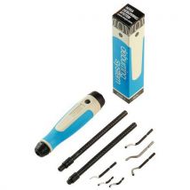 Game deburring universal