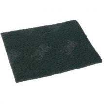 Green scouring pad roll - 3m