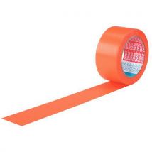 Orange pvc tape promo pack 33 m x 50 mm