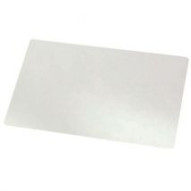 Antistatic pvc protective mat hard floors l:150 cm w:116 cm