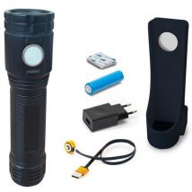 Sturm led power cut torch - stak