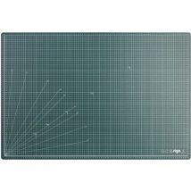 Cutting mat 60x90 cm sign