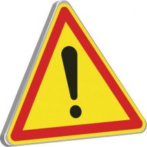 Construction site sign ak14 danger 1000 mm c2