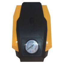 Portable compressor with needle adapter