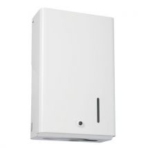 Distributor rear hand oleane metal 40 0 ​​fts white