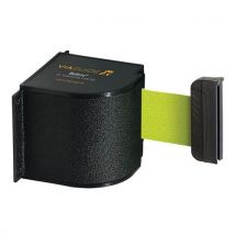 Beltrac wall mount with strap strap col.: yellow strap l: 5.4 m