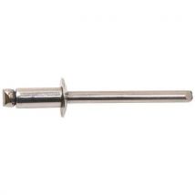 A2 stainless steel rivet trs 4.0 x 8 (500 per pack)
