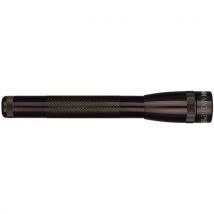 Mini mag led torch 2 aa