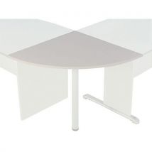 Corner link - solo - light grey