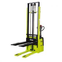 GX12/35 BASIC Electric Stacker 1200kg Capacity by Pramac