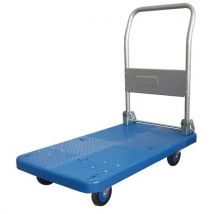 Trolley with fold-down handle capacity 200 kg