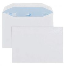 500 gpv c5 white machinable envelopes 80 g 162x229 mm