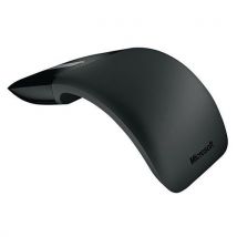 Arc wireless mouse black - microsoft