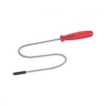 Magnetic pick-up tool with fixed tip _ 340