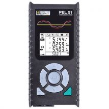 Pel51 single-phase power and energy logger