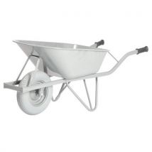 Puncture-proof universal wheelbarrow