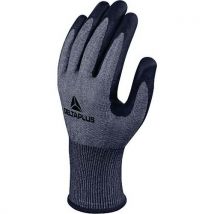 Xtrem cut nitrile foam coated knit gloves - gauge 18 - 6