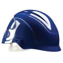 Nexus core blue hard hat