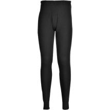 B121 thermal trousers black xxxl