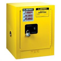 Countertop self close flammable cabinet 470x349x349mm