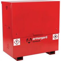 Chest Flambank HxWxD 1275x1275x675mm by Armorgard