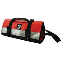 Small tool bag - 38x15x15 cm red