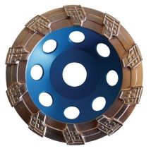 Classic cg 125 diamond grinding disc