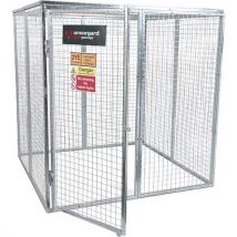 Armorgard - Gorilla gas cage 1800x2700x1800mm