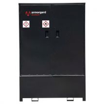 Armorgard - 1 ibc enclosed drumbank