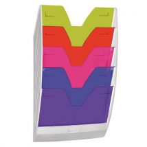 Trieur wall 5 cases cep