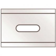 Blade for secumax 320 mdp safety knife - martor