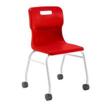 Titan Move Chair 14+ Red