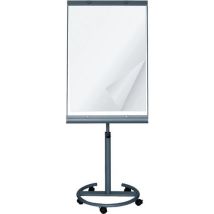 Mobile easel 100 x 65 cm dark grey