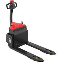 Fully electric all terrain indoor/outdoor pallet truck - ep