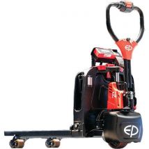 F4 electric lithium-ion pallet truck + weigh scale +printer