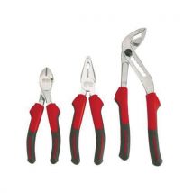 Multi-grip pliers universal cutting