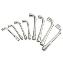 Box spanners 10-19 mm 6x6-point