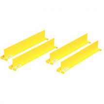 113l/170l cabinet shelf separator