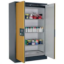 Q-pegasus-90 cabinet - 1193mm - steel - yellow - 3