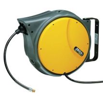 Reel automatic hose ress ort 15m - zeca