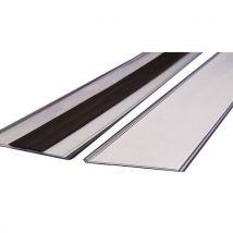 Extra-large adhesive label holder 125 mm x 1 m