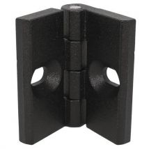 Standard square hinge polyamide center distance: 33-40