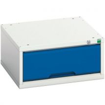 Bott - Verso 1 drawer suspended cabinet 250x525x550mm