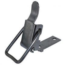 Pack of 4 - Lever Latch H:82 Mm Stainless Steel Aisi 304