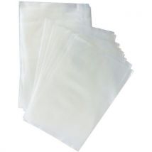 Reinforced pe bags - 180 x 300 mm