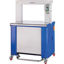 Automatic strapping machine - 5mm straps - 550x400mm arch