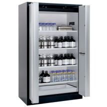 Q-phoenix-90 cabinet - 1193 mm - epoxy - grey - 4